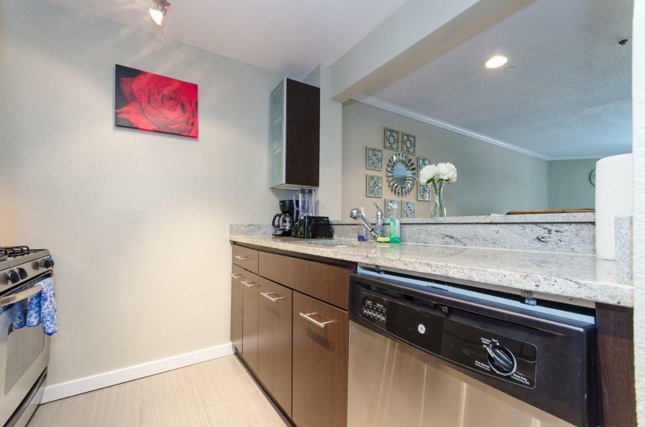 Hollywood Apartment With Balcony Los Angeles Luaran gambar