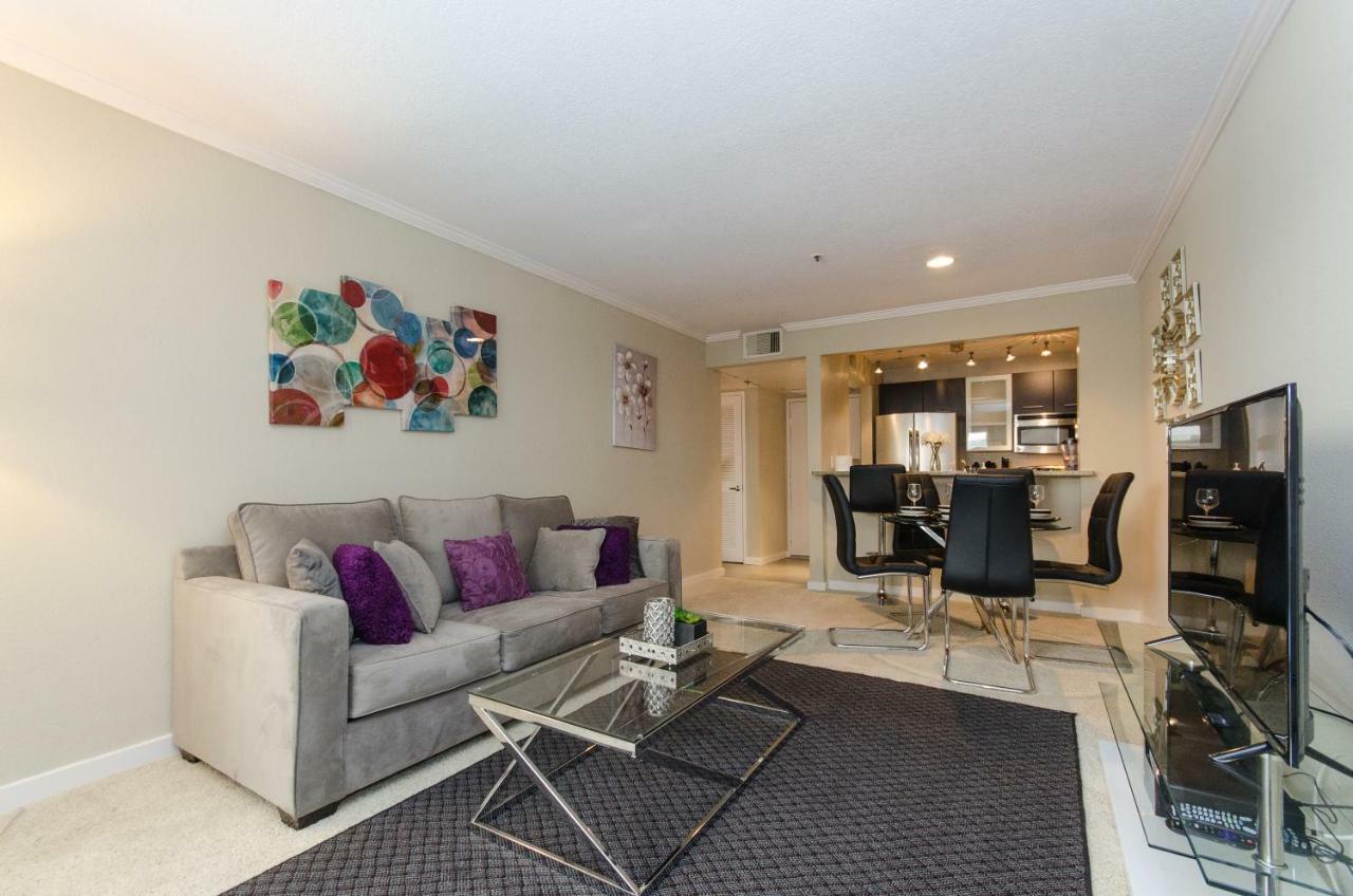 Hollywood Apartment With Balcony Los Angeles Luaran gambar