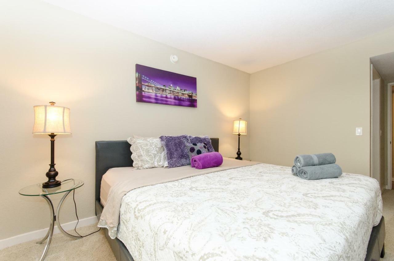 Hollywood Apartment With Balcony Los Angeles Luaran gambar