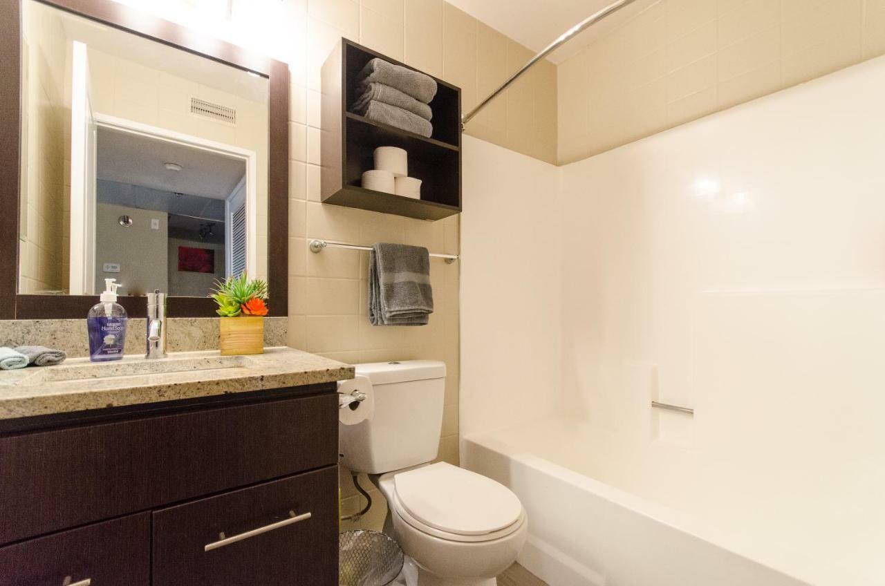 Hollywood Apartment With Balcony Los Angeles Luaran gambar
