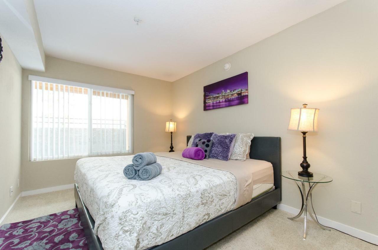 Hollywood Apartment With Balcony Los Angeles Luaran gambar