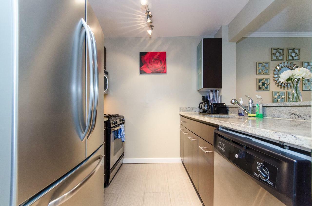 Hollywood Apartment With Balcony Los Angeles Luaran gambar