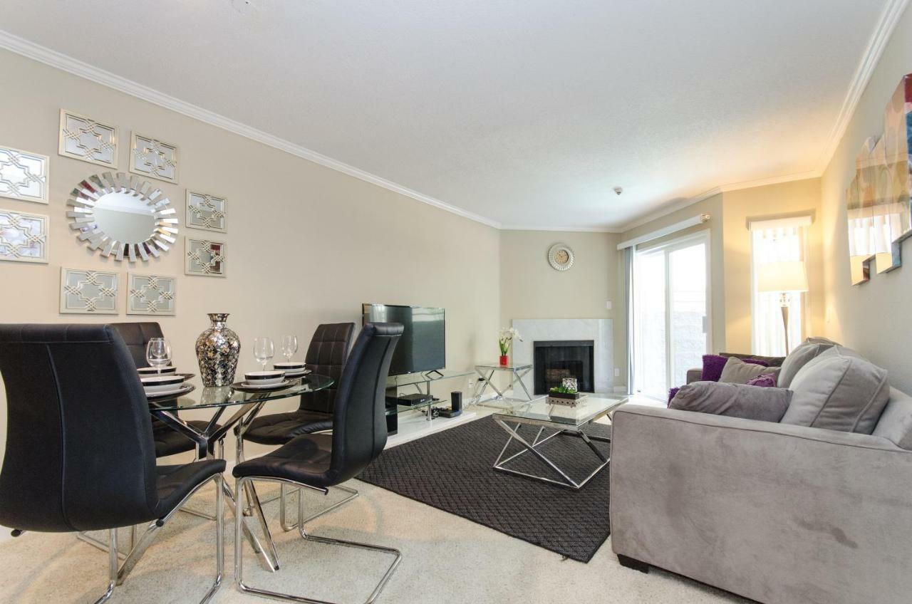 Hollywood Apartment With Balcony Los Angeles Luaran gambar